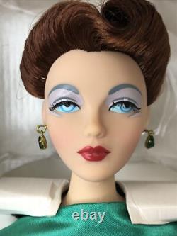 16 HTF Ashton Drake Gene Doll Broadway Melody Green Gown COA Signed MIB #GG