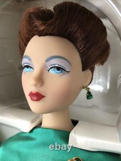 16 HTF Ashton Drake Gene Doll Broadway Melody Green Gown COA Signed MIB #GG