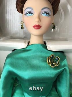16 HTF Ashton Drake Gene Doll Broadway Melody Green Gown COA Signed MIB #GG