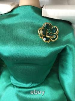 16 HTF Ashton Drake Gene Doll Broadway Melody Green Gown COA Signed MIB #GG