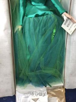 16 HTF Ashton Drake Gene Doll Broadway Melody Green Gown COA Signed MIB #GG