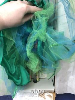 16 HTF Ashton Drake Gene Doll Broadway Melody Green Gown COA Signed MIB #GG
