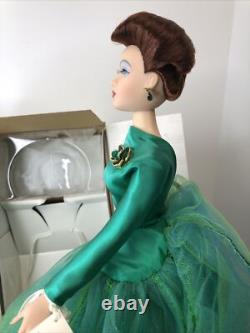 16 HTF Ashton Drake Gene Doll Broadway Melody Green Gown COA Signed MIB #GG