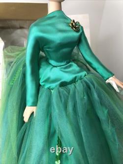 16 HTF Ashton Drake Gene Doll Broadway Melody Green Gown COA Signed MIB #GG