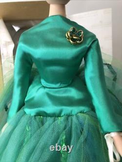16 HTF Ashton Drake Gene Doll Broadway Melody Green Gown COA Signed MIB #GG