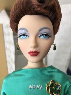 16 HTF Ashton Drake Gene Doll Broadway Melody Green Gown COA Signed MIB #GG