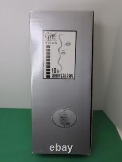 16 HTF Ashton Drake Gene Doll Sparkling Angel 10th Anniversary Yellowing GG4