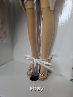 16 HTF Ashton Drake Gene Doll Sparkling Angel 10th Anniversary Yellowing GG4