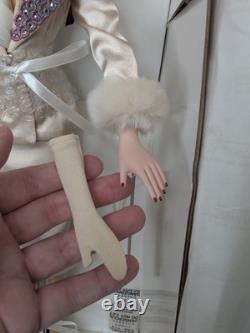 16 HTF Ashton Drake Gene Doll Sparkling Angel 10th Anniversary Yellowing GG4