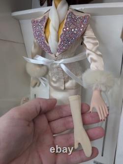 16 HTF Ashton Drake Gene Doll Sparkling Angel 10th Anniversary Yellowing GG4