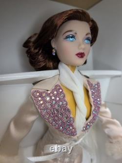 16 HTF Ashton Drake Gene Doll Sparkling Angel 10th Anniversary Yellowing GG4