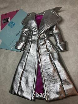 16 Integrity Gene Marshall Doll Outfit Star Entrance LTD 650 Silver Jacket G95