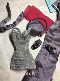 16 Integrity Gene Marshall Doll Outfit Star Entrance LTD 650 Silver Jacket G95