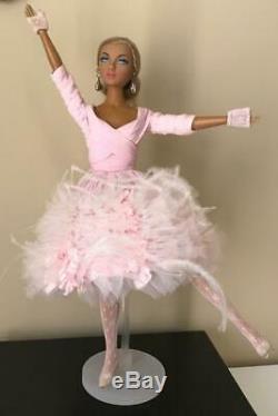 16 Integrity Toys Gene MarshallTawny Doll In OOAK Ballet OutfitLE 350Rare