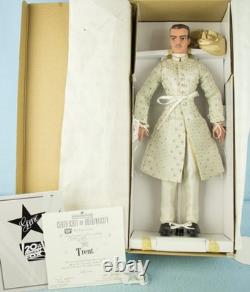17 Ashton Drake Doll Trent Osborn in The Rains Came w Box, Stand, COA