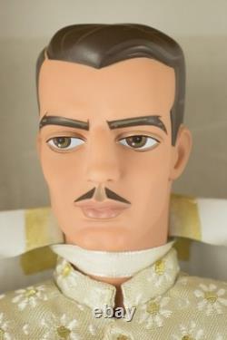 17 Ashton Drake Doll Trent Osborn in The Rains Came w Box, Stand, COA