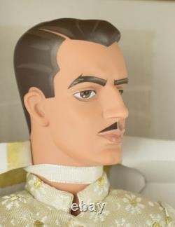 17 Ashton Drake Doll Trent Osborn in The Rains Came w Box, Stand, COA
