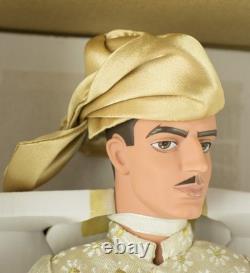 17 Ashton Drake Doll Trent Osborn in The Rains Came w Box, Stand, COA