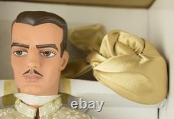 17 Ashton Drake Doll Trent Osborn in The Rains Came w Box, Stand, COA