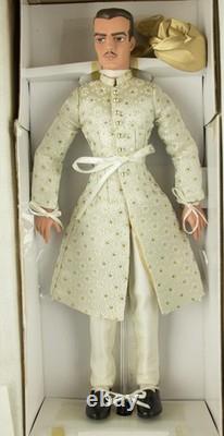 17 Ashton Drake Doll Trent Osborn in The Rains Came w Box, Stand, COA