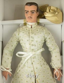 17 Ashton Drake Doll Trent Osborn in The Rains Came w Box, Stand, COA
