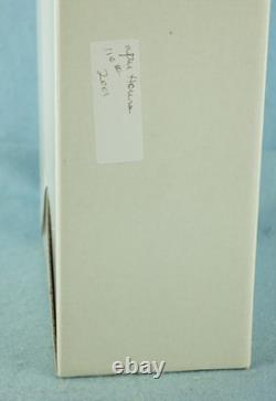 17 Ashton Drake Doll Trent Osborn in The Rains Came w Box, Stand, COA