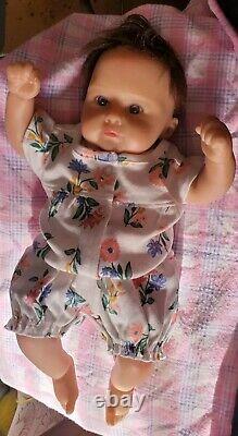17 Ashton Drake Reborn Baby Doll Ava Elise. Artist Ping Lau