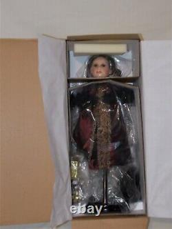 17 Tall Katya Faraway Collection Doll By Jane Zidjunas Ashton Drake