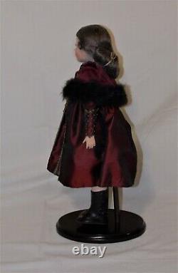 17 Tall Katya Faraway Collection Doll By Jane Zidjunas Ashton Drake