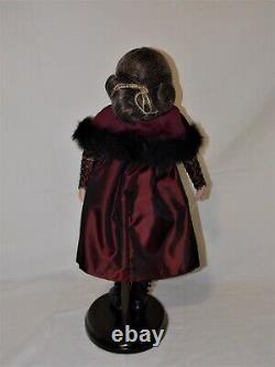 17 Tall Katya Faraway Collection Doll By Jane Zidjunas Ashton Drake