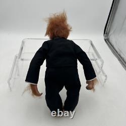 17 The Ashton-Drake Galleries Pink Eyes Monkey In Tuxedo Doll Simon Lauren