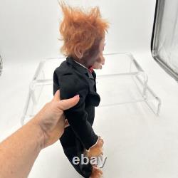 17 The Ashton-Drake Galleries Pink Eyes Monkey In Tuxedo Doll Simon Lauren