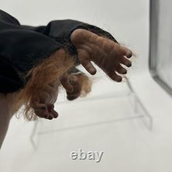 17 The Ashton-Drake Galleries Pink Eyes Monkey In Tuxedo Doll Simon Lauren