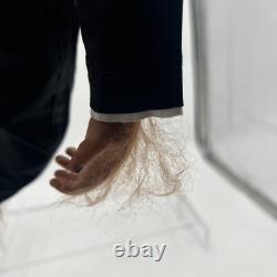 17 The Ashton-Drake Galleries Pink Eyes Monkey In Tuxedo Doll Simon Lauren