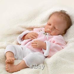19'' Sweet Dreams Bella Baby Doll by Ashton Drake
