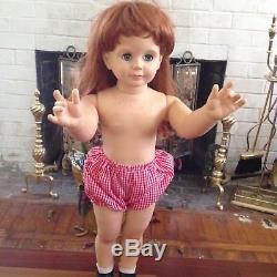 1980's Patti Playpal Doll by Ashton Drake Remake of the 1959-1961 Version by Ide