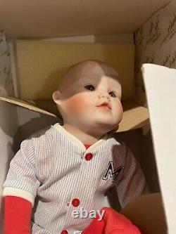 1990 Micheal doll from the ashton drake galleries