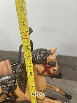 1995 Ashton Drake Gallerie Boy Doll WithHorse Bike Cindy Mcclur VICTORIAN PLAYTIME