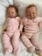 2 Ashton Drake Galleries Dolls Baby Emily Realistic FLAWS