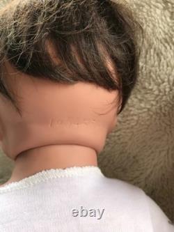 2 AshtonDrake Weighted Silicone Twin Baby Doll by Linda Murray AEL 2006 A856 855
