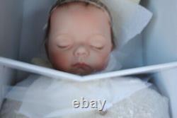 20% OFF CHRISTMAS SPECIAL! 19 Ashton Drake Baby Jesus Doll Birth Of A Savior