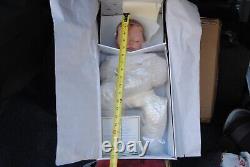 20% OFF CHRISTMAS SPECIAL! 19 Ashton Drake Baby Jesus Doll Birth Of A Savior