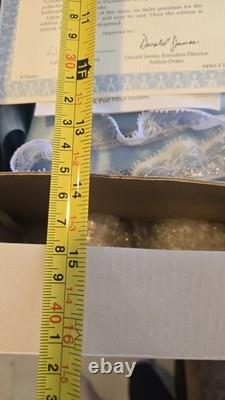 2000 Ashton Drake Cinderella Porcelain Doll NIB COA 94961 Disney Princess