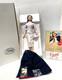 2001 Ashton-Drake Gene Doll Calendar Girl That Extra Something 1943 Army Nurse