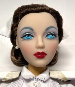 2001 Ashton-Drake Gene Doll Calendar Girl That Extra Something 1943 Army Nurse