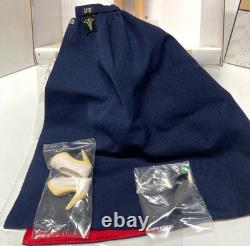 2001 Ashton-Drake Gene Doll Calendar Girl That Extra Something 1943 Army Nurse