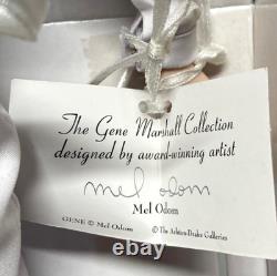 2001 Ashton-Drake Gene Doll Calendar Girl That Extra Something 1943 Army Nurse