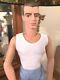 2001 Gene AD After Hours Trent 17 Doll in Totally Trent & Stand (No Mustache)