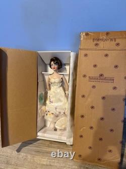 2001 NIB Ashton Drake Gene Marshall Doll Garden Party withShipper