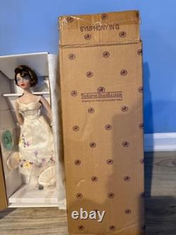 2001 NIB Ashton Drake Gene Marshall Doll Garden Party withShipper